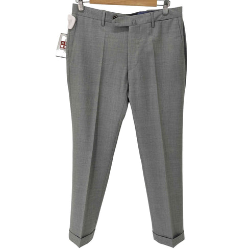 ビームスエフ BEAMS F ウール ドレススラックスパンツ メンズ JPN:46