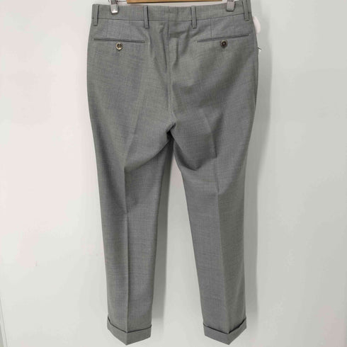 ビームスエフ BEAMS F ウール ドレススラックスパンツ メンズ JPN:46