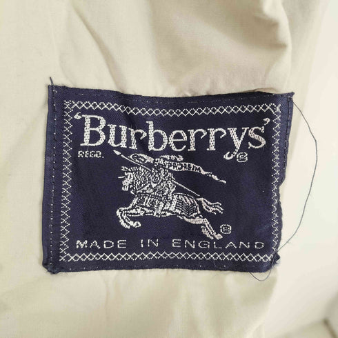 バーバリーズ BURBERRYS トレンチコート メンズ