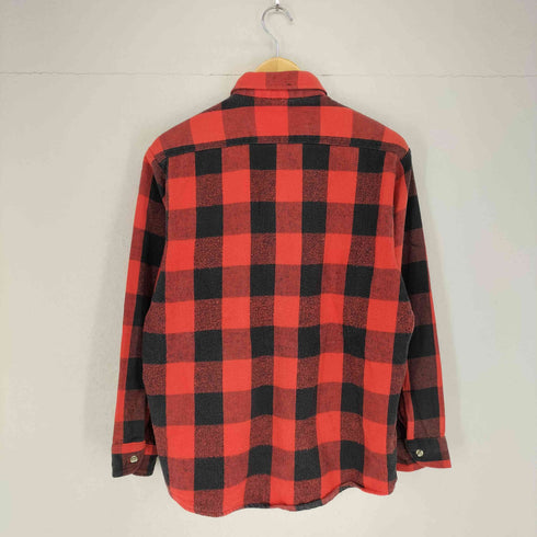 ファイブブラザー FIVE BROTHER 90s~ チェックネルシャツ メンズ JPN:M