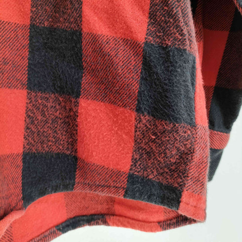 ファイブブラザー FIVE BROTHER 90s~ チェックネルシャツ メンズ JPN:M