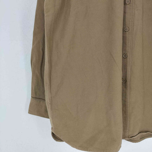 ファイブブラザー FIVE BROTHER 90s ~ 2Pネルシャツ メンズ JPN:L