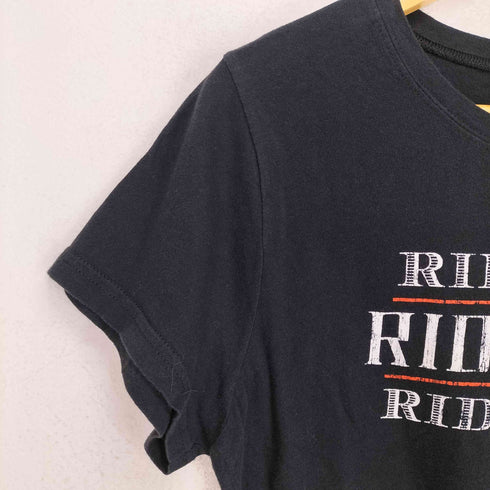 ハーレーダビッドソン HARLEY-DAVIDSON ©2012 両面プリントS/S TEE Y2K メンズ 2X