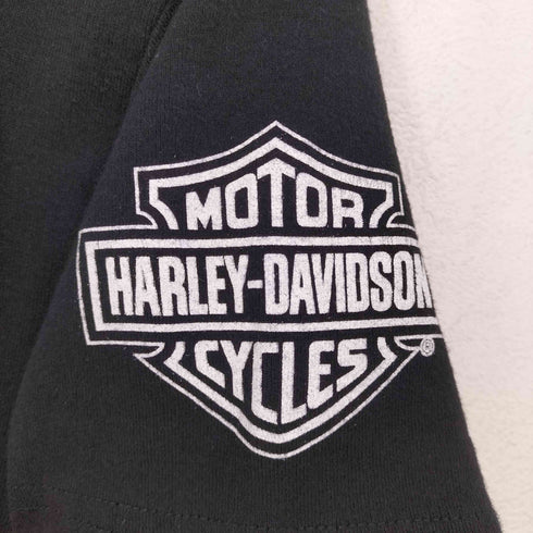 ハーレーダビッドソン HARLEY-DAVIDSON 両面プリントS/S TEE メンズ JPN:M