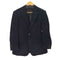 アクアスキュータム AQUASCUTUM シルク パイル 2Bテーラードジャケット メンズ 98BB4