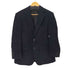 アクアスキュータム AQUASCUTUM シルク パイル 2Bテーラードジャケット メンズ 98BB4