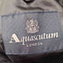 アクアスキュータム AQUASCUTUM シルク パイル 2Bテーラードジャケット メンズ 98BB4