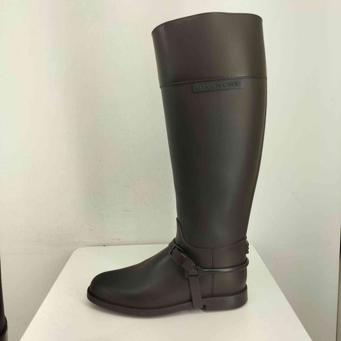 ジバンシィ GIVENCHY レインブーツ レディース 38
