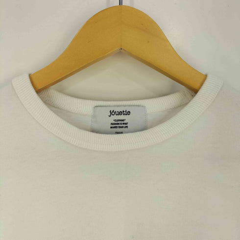 ジュエティ jouetie ご近所物語 素直なキモチ MIKAKO ロンT ロングスリーブTシャツ レディース JPN:M