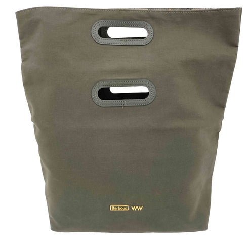 バブアー Barbour 2019AW WACCO WACCO トリプルコラボ ショッピングバッグ メンズ