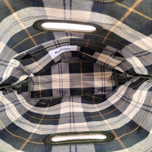バブアー Barbour 2019AW WACCO WACCO トリプルコラボ ショッピングバッグ メンズ