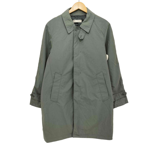 ビューティーアンドユースユナイテッドアローズ BEAUTY & YOUTH UNITED ARROWS PERTEX バルカラー コート メンズ S