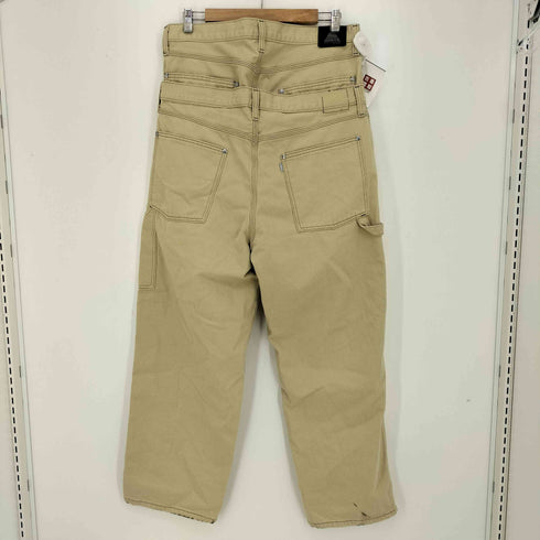 リーバイス Levis SILVER TAB BAGGY CARPENTER シルバータブ バギーカーペンター リメイクパンツ メンズ W34/L30