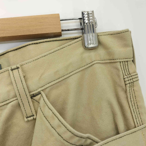 リーバイス Levis SILVER TAB BAGGY CARPENTER シルバータブ バギーカーペンター リメイクパンツ メンズ W34/L30