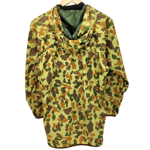 ノースフェイスパープルレーベル THE NORTH FACE PURPLE LABEL PERTEX カモフラ マウンテンパーカー メンズ S