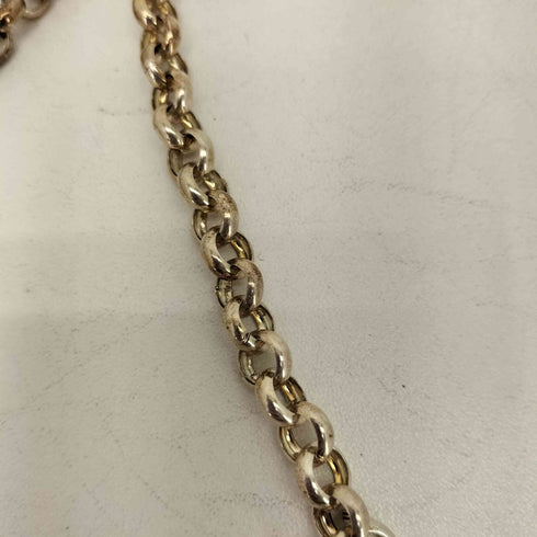 925刻印 シルバーチェーンネックレス メンズ