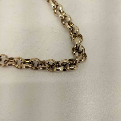 925刻印 シルバーチェーンネックレス メンズ