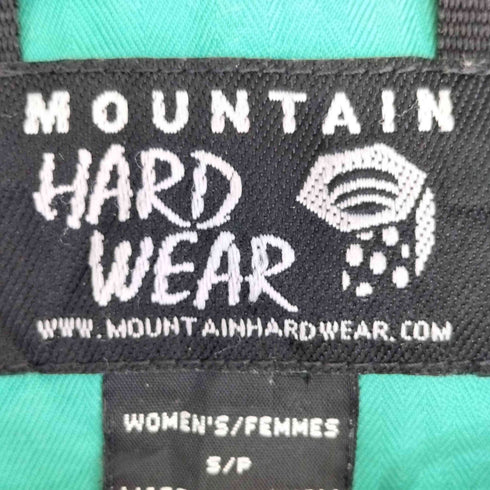 マウンテンハードウェア MOUNTAIN HARDWEAR シェルジャケット レディース JPN:S