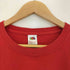 フルーツオブザルーム FRUIT OF THE LOOM CHO CO PA CO CHO CO QUIN QUIN チョコパコチョコキンキン Tシャツ メンズ JPN:XL