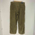 リーバイス Levis silverTab ボタン裏799 LOOSE WIDE LEG コーデュロイパンツ メンズ
