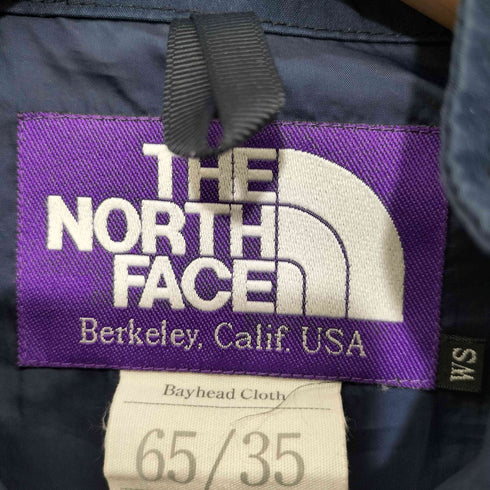 ノースフェイスパープルレーベル THE NORTH FACE PURPLE LABEL Grizzly Peak Jacket レディース WS
