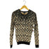 マークバイマークジェイコブス Marc by Marc Jacobs レオパード スパンコール ラメ ニットカットソー レディース import:XS