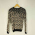 マークバイマークジェイコブス Marc by Marc Jacobs レオパード スパンコール ラメ ニットカットソー レディース import:XS