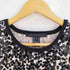 マークバイマークジェイコブス Marc by Marc Jacobs レオパード スパンコール ラメ ニットカットソー レディース import:XS