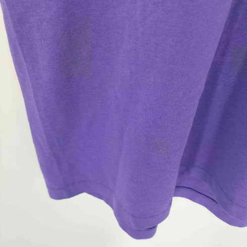 ヘインズ Hanes 90s メキシコ製 LIBBY CREEK DISTANCE RIDE クルーネックTシャツ メンズ import:L