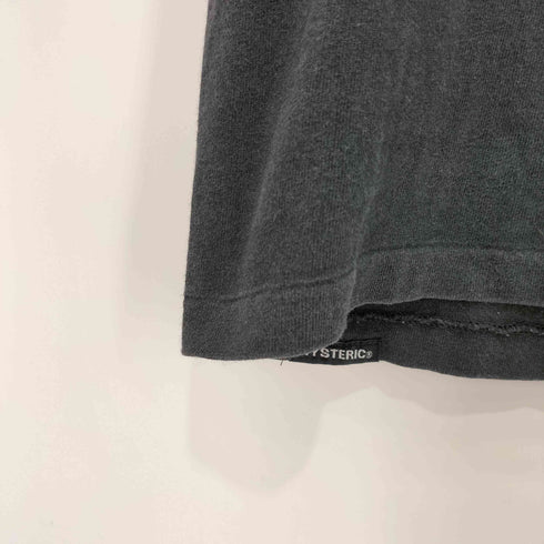 ヒステリックグラマー HYSTERIC GLAMOUR 90S PHILOSOPHY OF HYSTERIC GLOMOUR トランプ エロT メンズ FREE