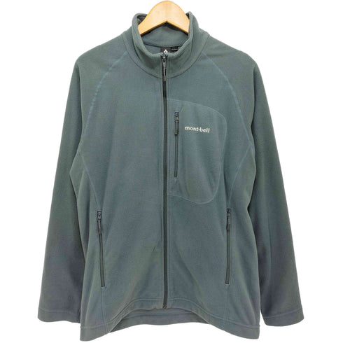 モンベル mont bell シャミースジャケット フリース メンズ L