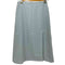 オーラリー AURALEE WOOL KID MOHAIR KERSEY SLIT SKIRT レディース 0