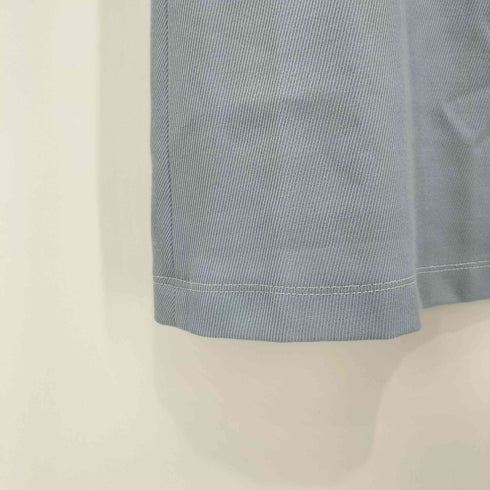 オーラリー AURALEE WOOL KID MOHAIR KERSEY SLIT SKIRT レディース 0