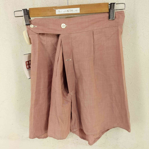 J.KETTE ウエスタンシャツ 背面裾切替 ハーフパンツ セットアップ vintage メンズ