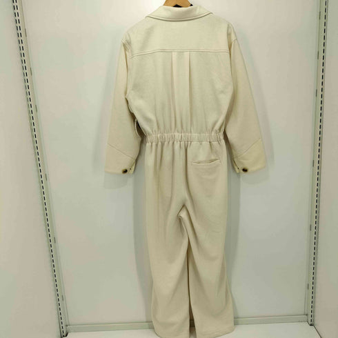 トゥモローランドマカフィー tomorrowland macphee 2024SS ブークレー ジャンプスーツ レディース 36