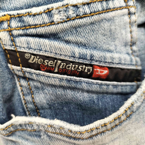 ディーゼルインダストリー Diesel Industry D-EETAR スリムテーパードパンツ メンズ W32 L30