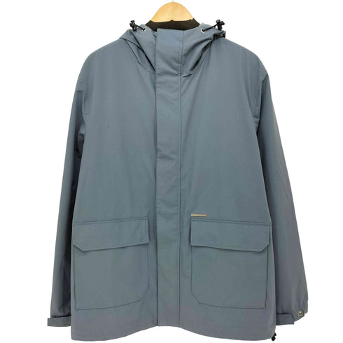 アルマーニエクスチェンジ ARMANI EXCHANGE CABAN COAT メンズ S