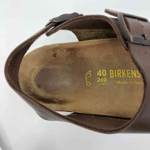 ビルケンシュトック BIRKENSTOCK ドイツ製 Arizona アリゾナ メンズ 40