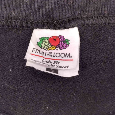 フルーツオブザルーム FRUIT OF THE LOOM アーティストラグランスウェット レディース JPN:S