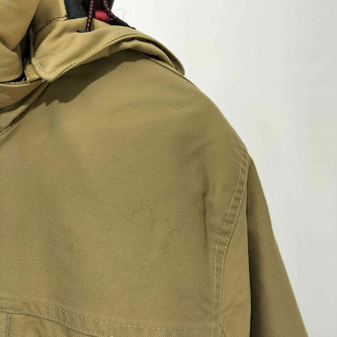 エルエルビーン L.L.Bean 90S Thinsulate ジップアップフーディ メンズ S