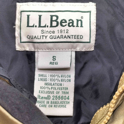 エルエルビーン L.L.Bean 90S Thinsulate ジップアップフーディ メンズ S