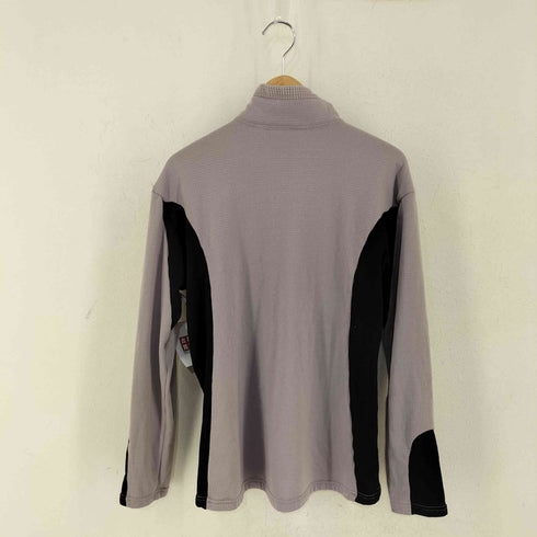 パタゴニア patagonia MADE IN USA 02年製 ハーフジップ R1 フラッシュプルオーバー メンズ