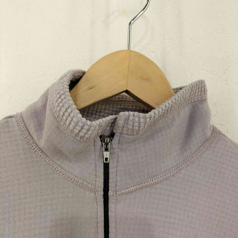 パタゴニア patagonia MADE IN USA 02年製 ハーフジップ R1 フラッシュプルオーバー メンズ