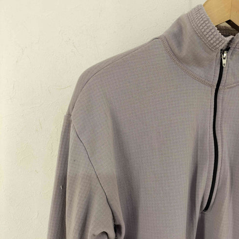 パタゴニア patagonia MADE IN USA 02年製 ハーフジップ R1 フラッシュプルオーバー メンズ