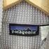 パタゴニア patagonia MADE IN USA 02年製 ハーフジップ R1 フラッシュプルオーバー メンズ