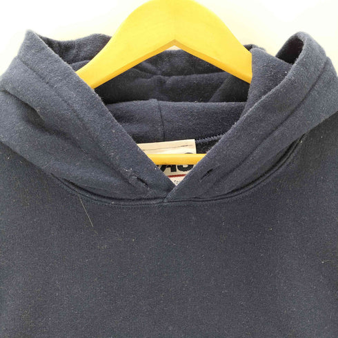 NAS LAKE LAND COLLEGE 刺繍パーカー メンズ JPN:XL