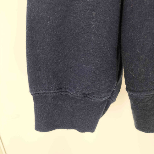 NAS LAKE LAND COLLEGE 刺繍パーカー メンズ JPN:XL