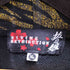 バットウムスメ DIVINE RETRIBUTION 抜刀娘 ロゴ刺繍 フルジップパーカー メンズ JPN:XL