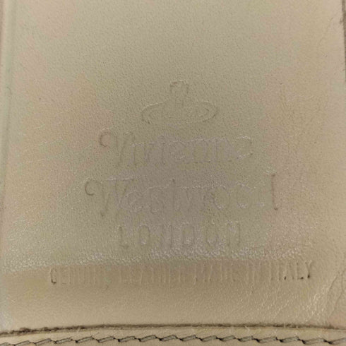 ヴィヴィアンウエストウッドロンドン Vivienne Westwood LONDON オーブロゴ スタッズ財布 レディース ONE SIZE