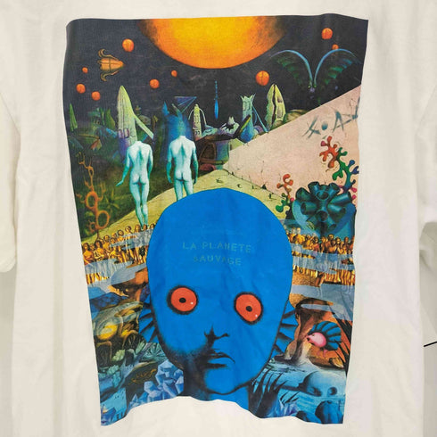 BELIEVE ムービー Tシャツ メンズ import:XL